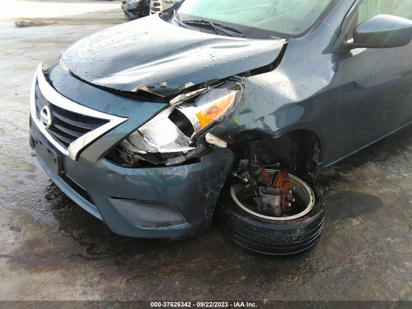 2015 NISSAN VERSA S/S PLUS/SL/SV - 3N1CN7APXFL810124