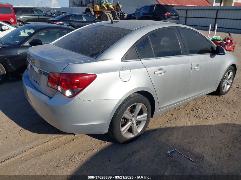 2013 CHEVROLET CRUZE 2LT - 1G1PE5SB1D7179473