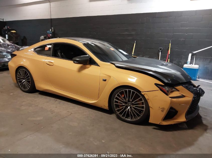 JTHHP5BC0K5007330 Lexus RC  