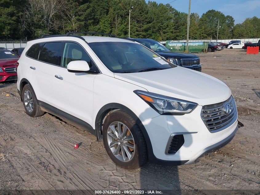 HYUNDAI SANTA FE SE 2017