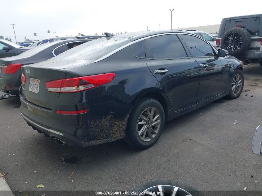 2019 KIA OPTIMA LX - 5XXGT4L35KG309502