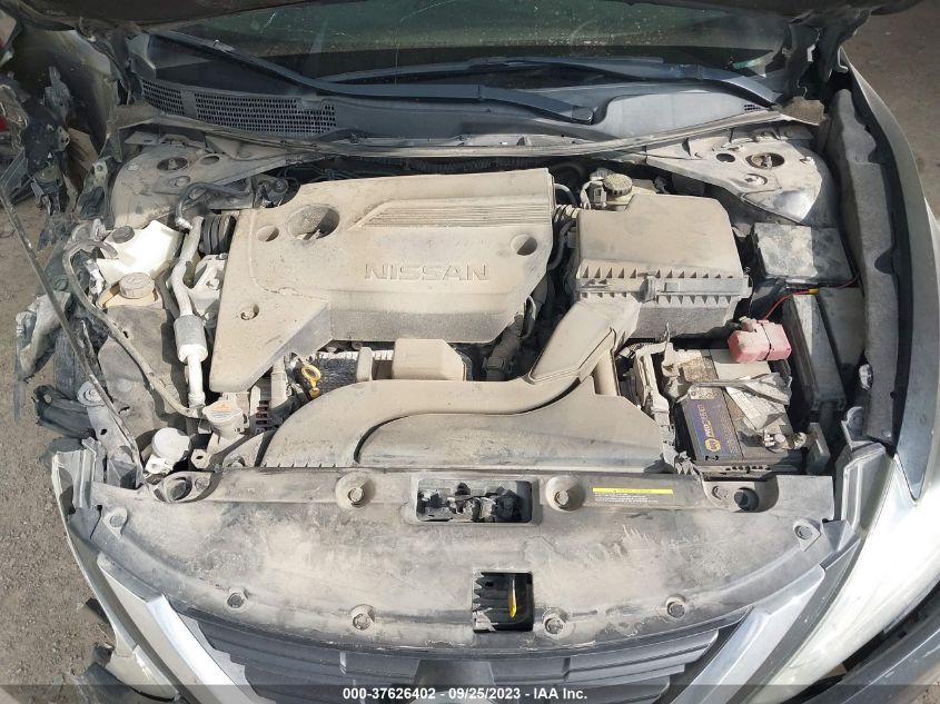 2017 NISSAN ALTIMA 2.5/S/SV/SL/SR - 1N4AL3AP8HC193572