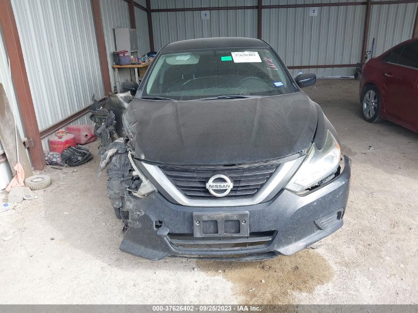 2017 NISSAN ALTIMA 2.5/S/SV/SL/SR - 1N4AL3AP8HC193572