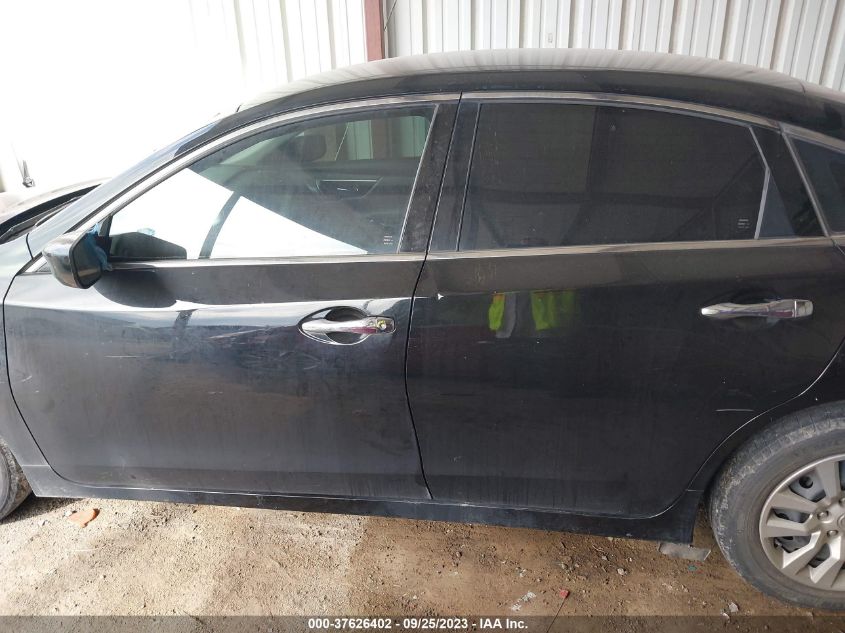 2017 NISSAN ALTIMA 2.5/S/SV/SL/SR - 1N4AL3AP8HC193572