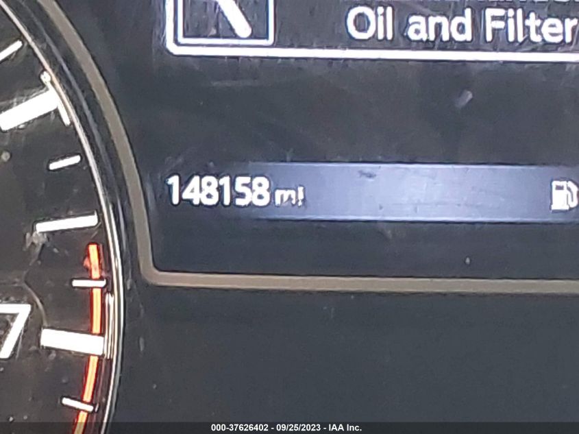2017 NISSAN ALTIMA 2.5/S/SV/SL/SR - 1N4AL3AP8HC193572