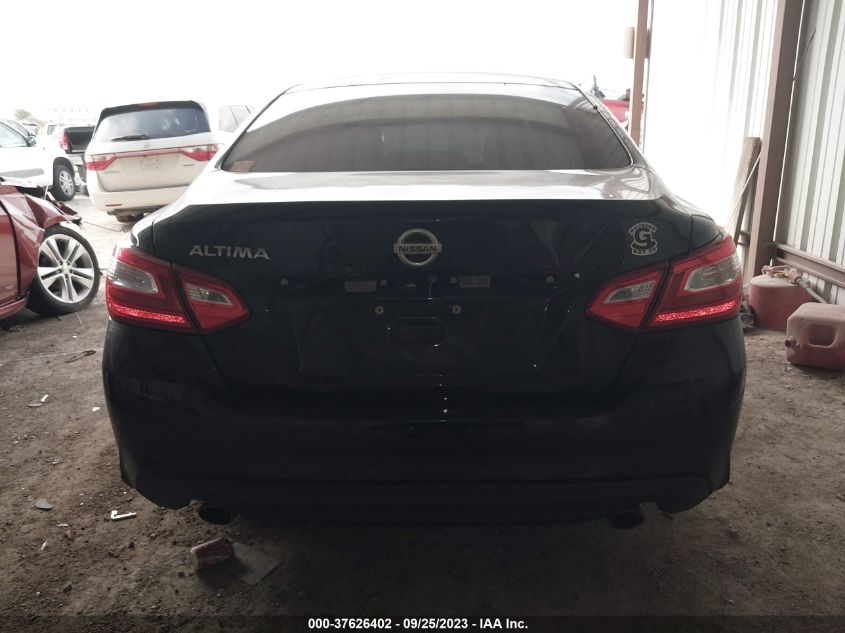 2017 NISSAN ALTIMA 2.5/S/SV/SL/SR - 1N4AL3AP8HC193572