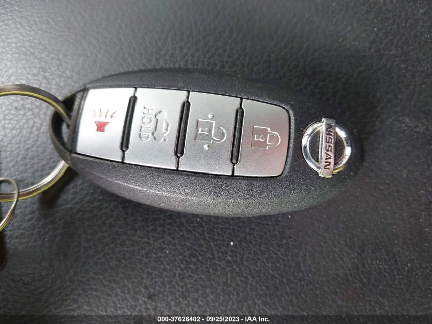 2017 NISSAN ALTIMA 2.5/S/SV/SL/SR - 1N4AL3AP8HC193572
