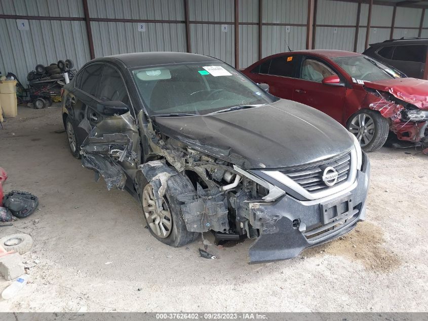 2017 NISSAN ALTIMA 2.5/S/SV/SL/SR - 1N4AL3AP8HC193572