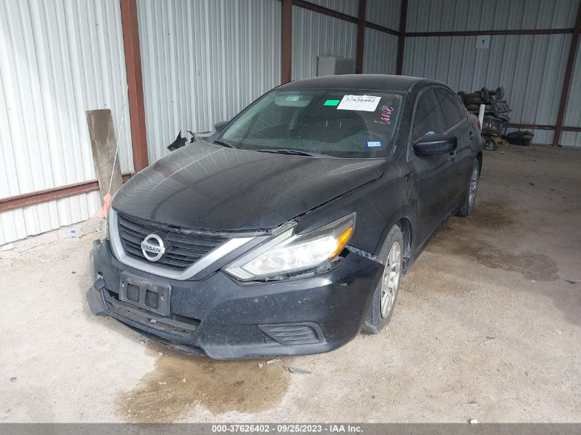 2017 NISSAN ALTIMA 2.5/S/SV/SL/SR - 1N4AL3AP8HC193572