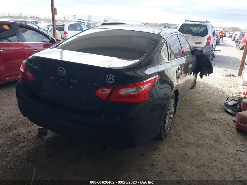 2017 NISSAN ALTIMA 2.5/S/SV/SL/SR - 1N4AL3AP8HC193572