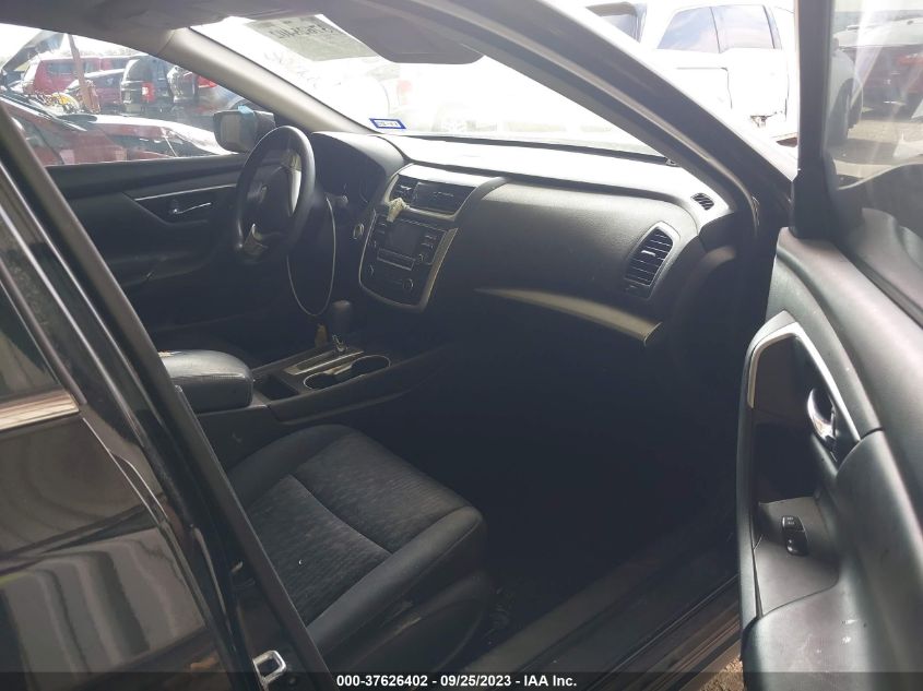 2017 NISSAN ALTIMA 2.5/S/SV/SL/SR - 1N4AL3AP8HC193572