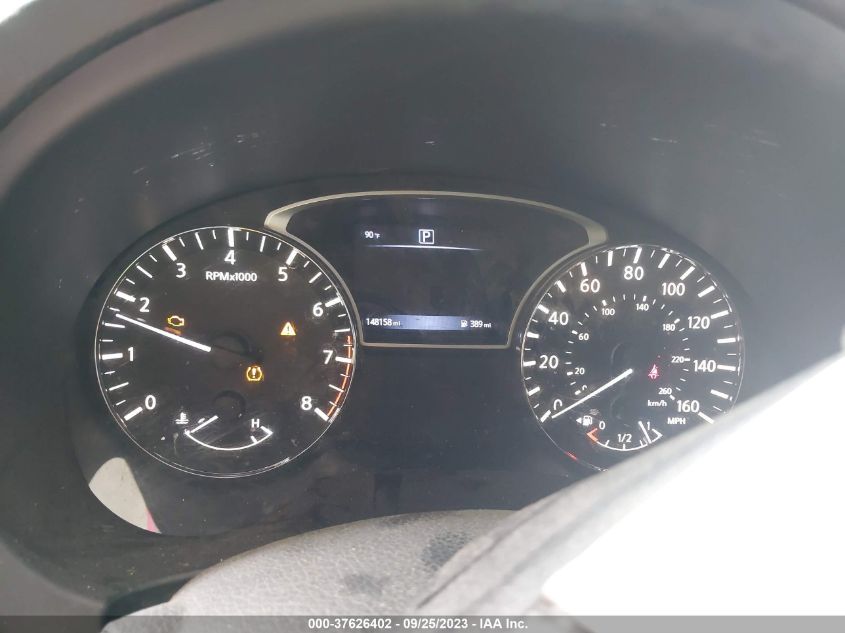 2017 NISSAN ALTIMA 2.5/S/SV/SL/SR - 1N4AL3AP8HC193572
