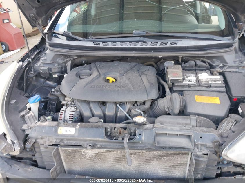 2015 HYUNDAI ELANTRA SE - 5NPDH4AE2FH639200