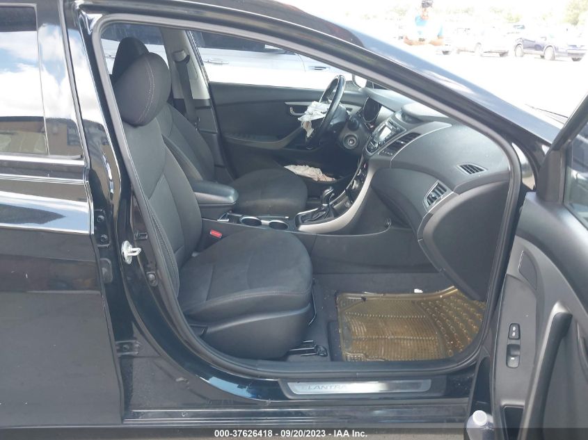 2015 HYUNDAI ELANTRA SE - 5NPDH4AE2FH639200