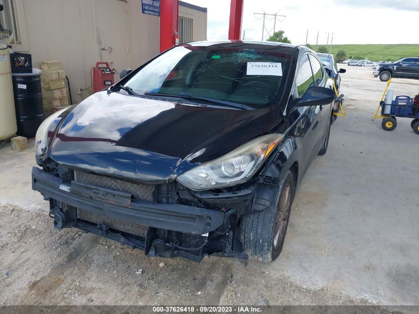 2015 HYUNDAI ELANTRA SE - 5NPDH4AE2FH639200