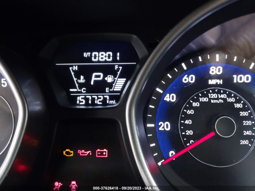 2015 HYUNDAI ELANTRA SE - 5NPDH4AE2FH639200