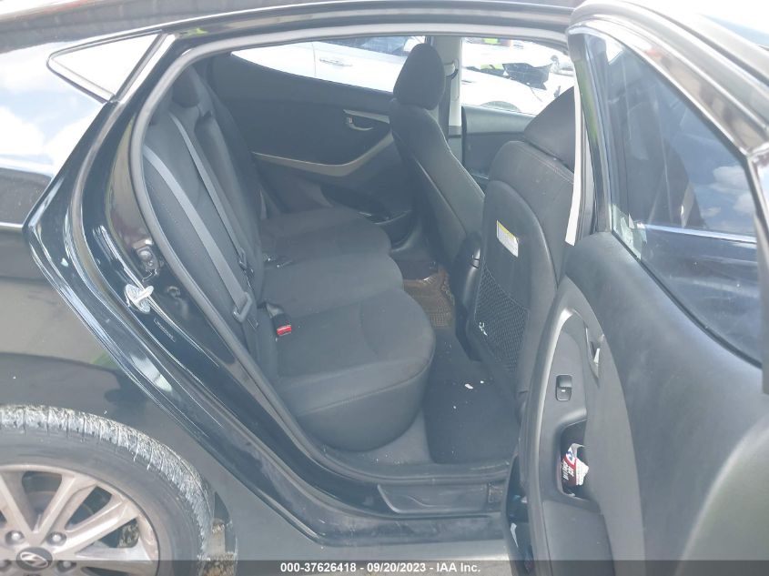 2015 HYUNDAI ELANTRA SE - 5NPDH4AE2FH639200