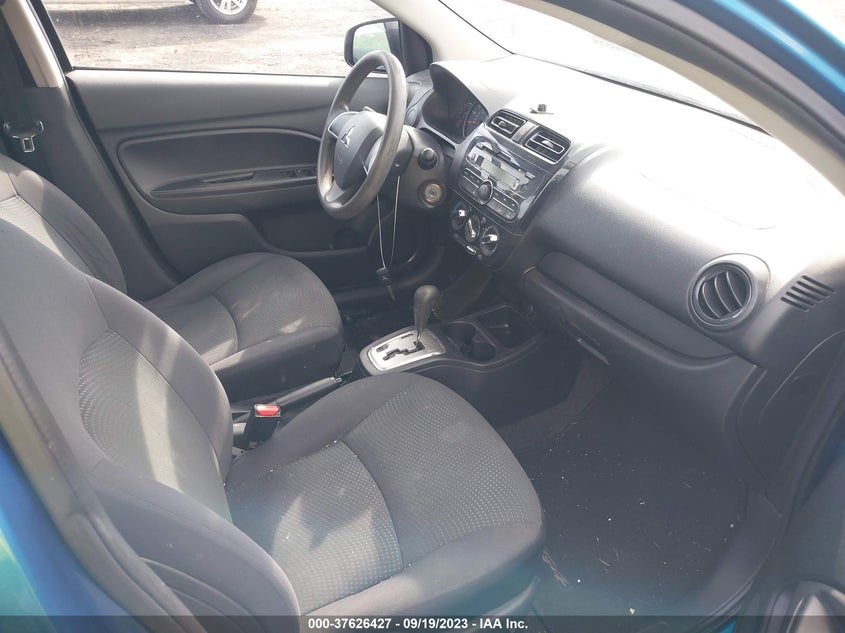 VIN ML32F3FJ0HHF05970 2017 MITSUBISHI MIRAGE G4 ES