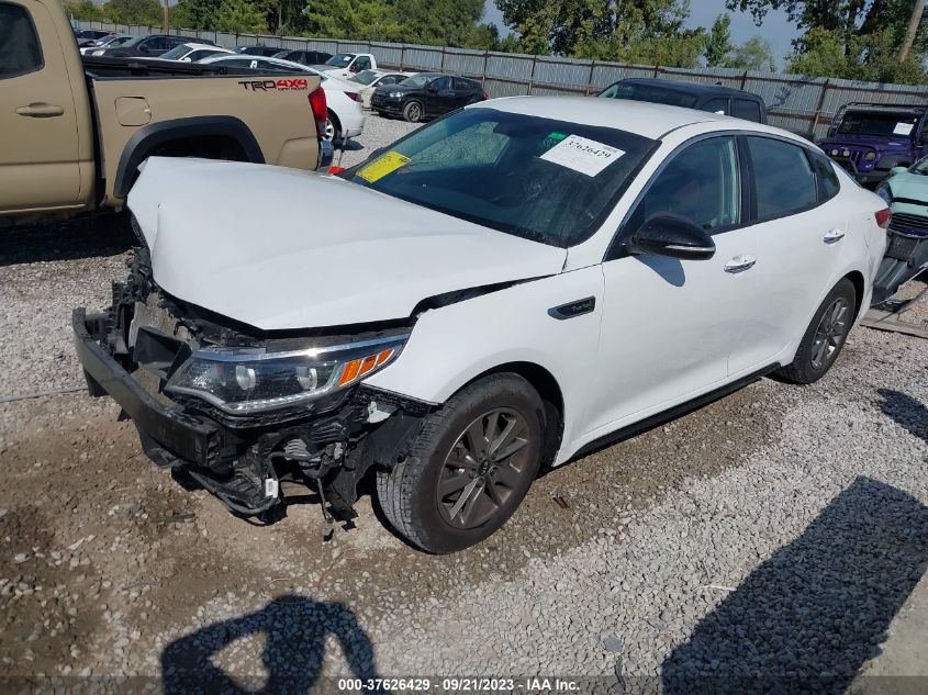 2017 KIA OPTIMA LX - 5XXGT4L18HG170649