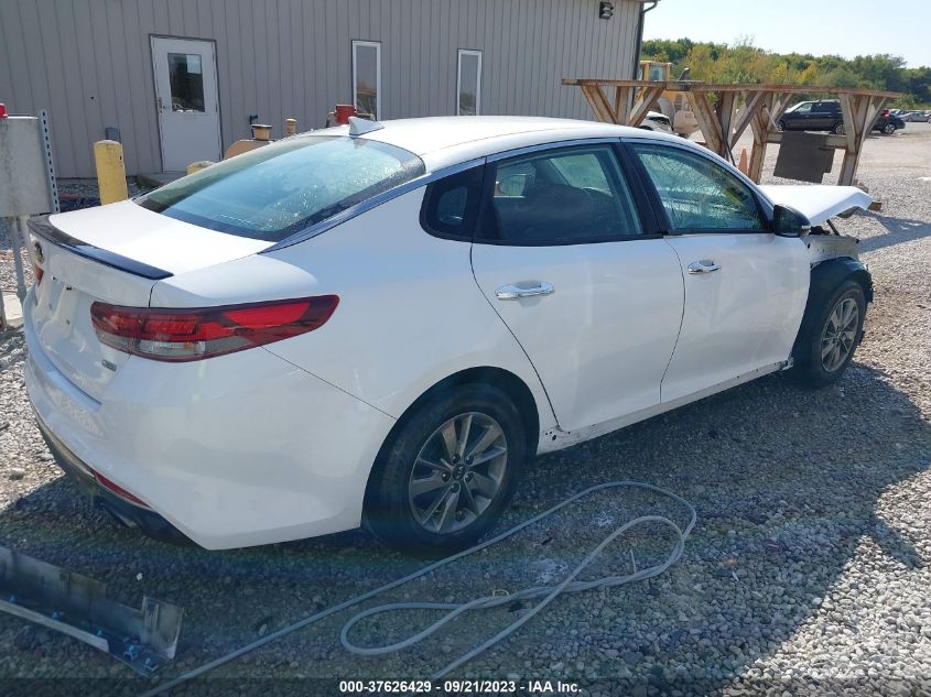 2017 KIA OPTIMA LX - 5XXGT4L18HG170649