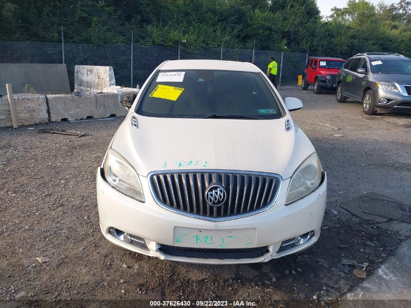 2014 BUICK VERANO CONVENIENCE GROUP - 1G4PR5SK0E4132803