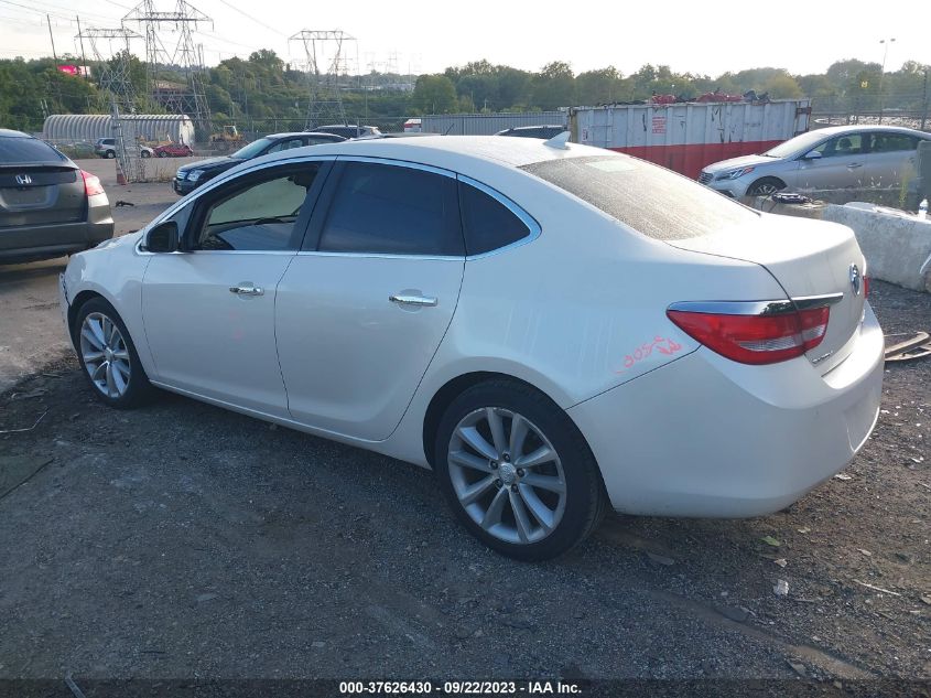 2014 BUICK VERANO CONVENIENCE GROUP - 1G4PR5SK0E4132803