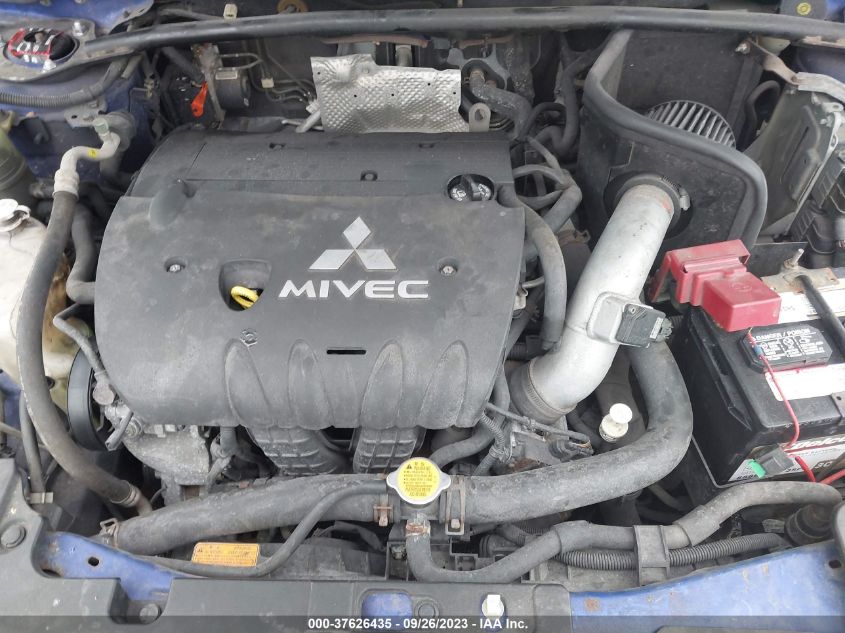 JA3AU86U98U033681 | 2008 MITSUBISHI LANCER