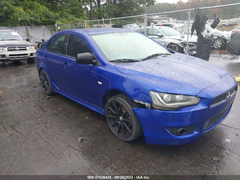 JA3AU86U98U033681 | 2008 MITSUBISHI LANCER