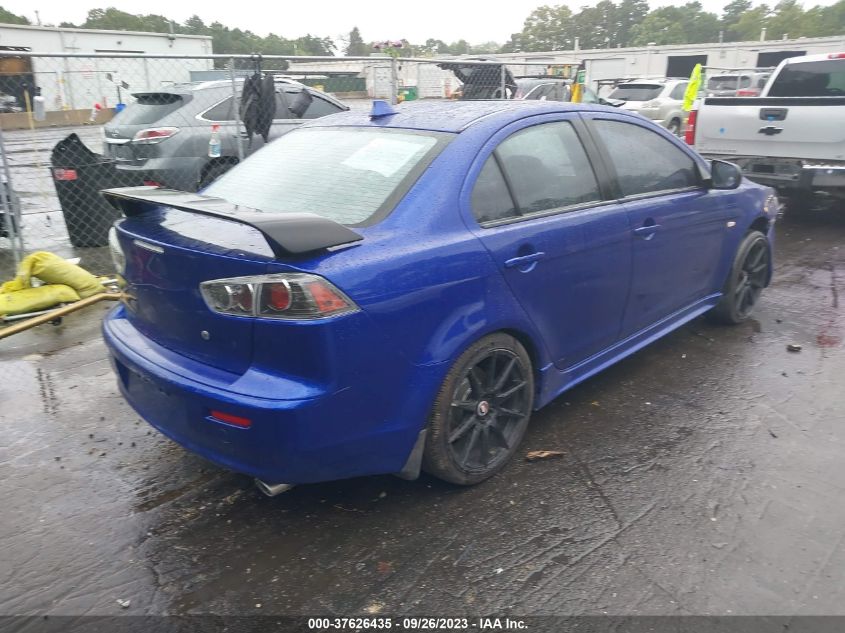 JA3AU86U98U033681 | 2008 MITSUBISHI LANCER