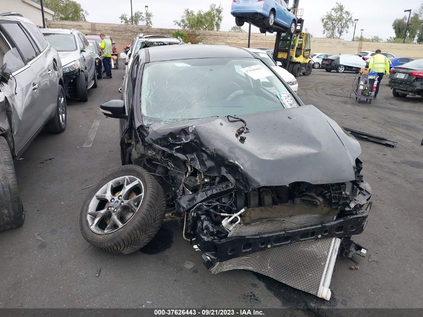 2013 FORD FOCUS SE - 1FADP3K20DL363065