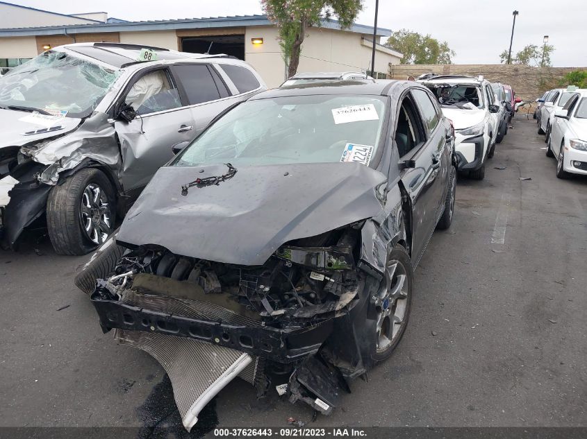 2013 FORD FOCUS SE - 1FADP3K20DL363065