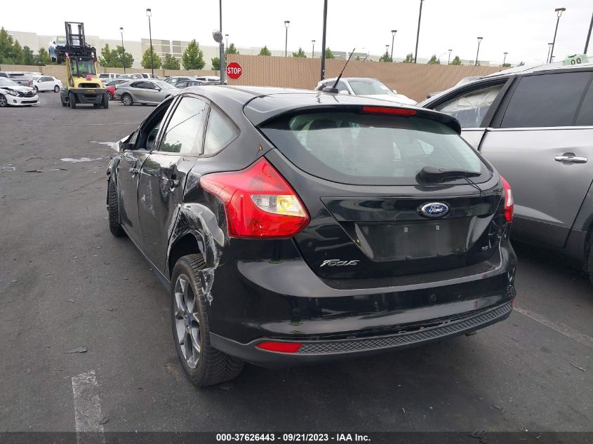 2013 FORD FOCUS SE - 1FADP3K20DL363065