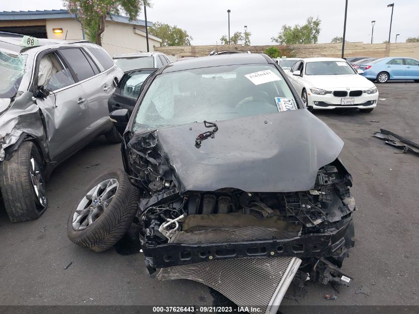 2013 FORD FOCUS SE - 1FADP3K20DL363065