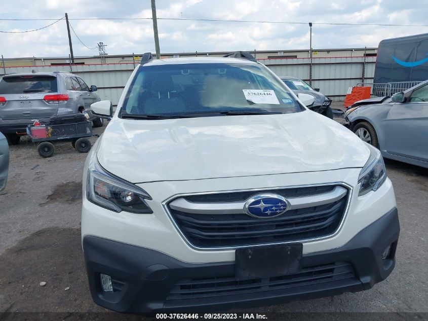 2020 SUBARU OUTBACK PREMIUM - 4S4BTACC7L3242410