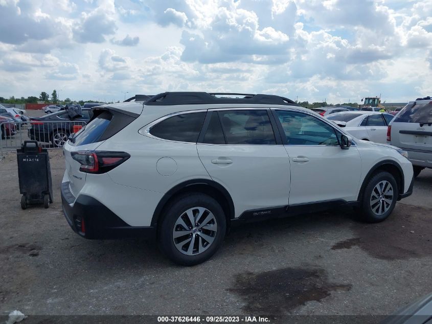 2020 SUBARU OUTBACK PREMIUM - 4S4BTACC7L3242410