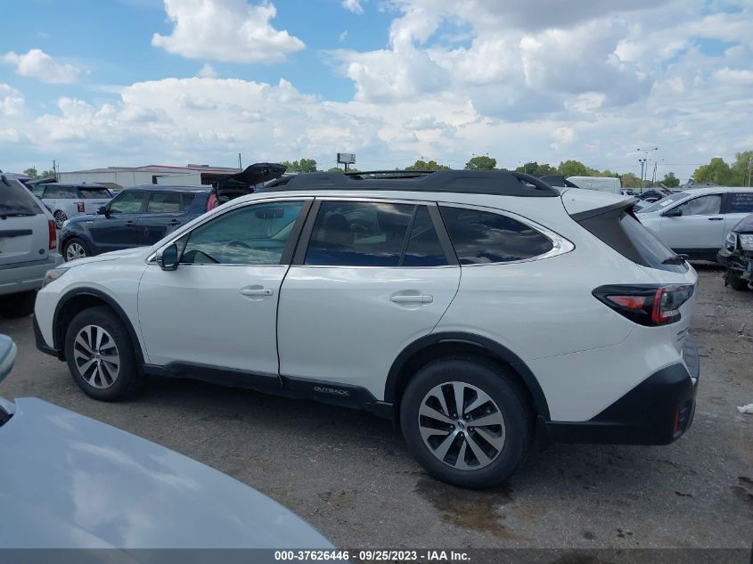 2020 SUBARU OUTBACK PREMIUM - 4S4BTACC7L3242410