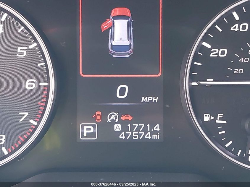 2020 SUBARU OUTBACK PREMIUM - 4S4BTACC7L3242410