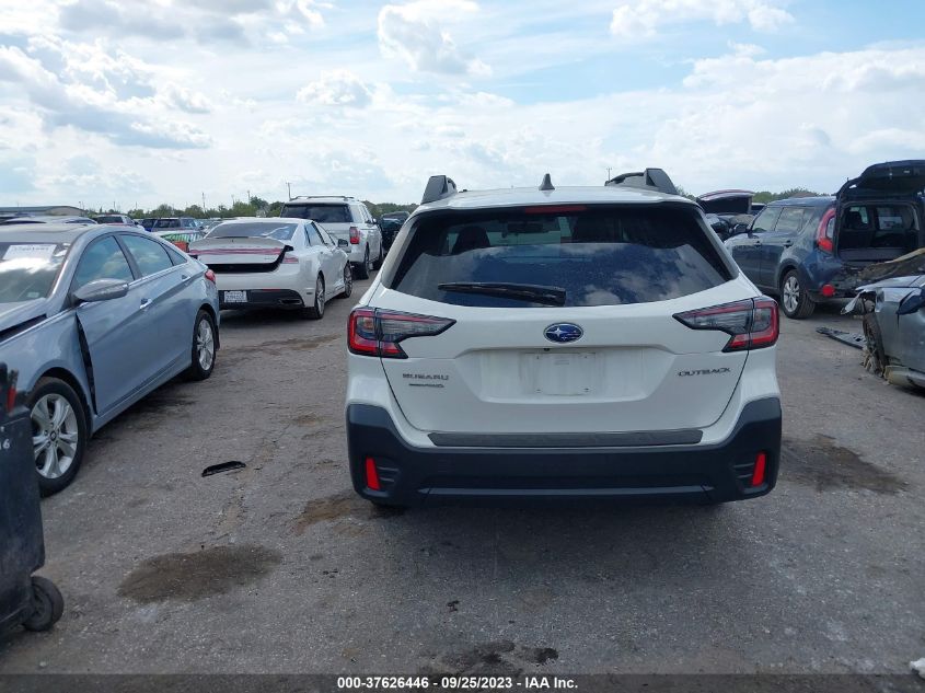 2020 SUBARU OUTBACK PREMIUM - 4S4BTACC7L3242410
