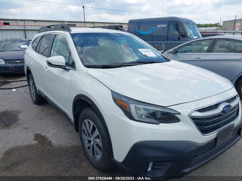 2020 SUBARU OUTBACK PREMIUM - 4S4BTACC7L3242410