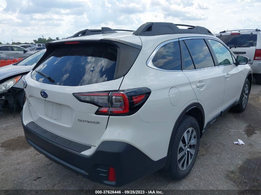2020 SUBARU OUTBACK PREMIUM - 4S4BTACC7L3242410