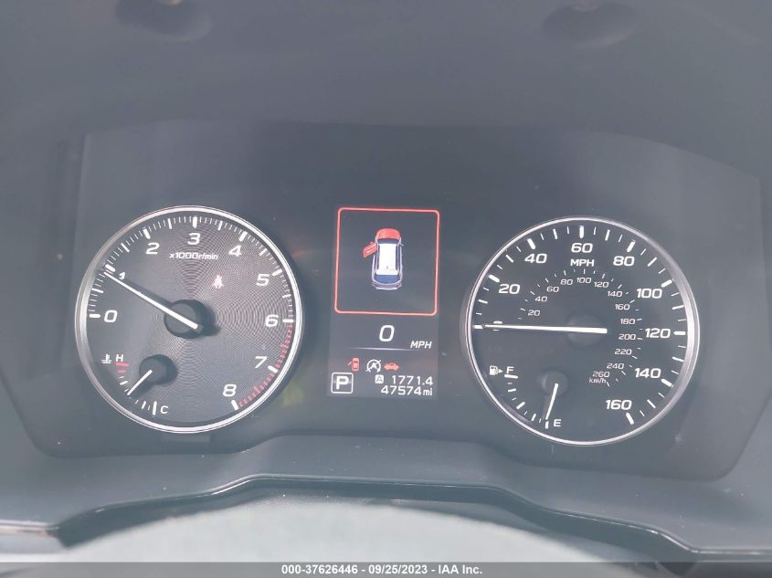 2020 SUBARU OUTBACK PREMIUM - 4S4BTACC7L3242410