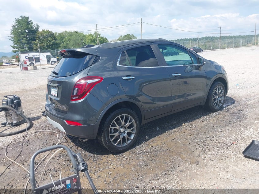 VIN KL4CJ2SB3JB684935 2018 BUICK ENCORE SPORT TOURING