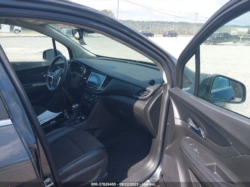 VIN KL4CJ2SB3JB684935 2018 BUICK ENCORE SPORT TOURING