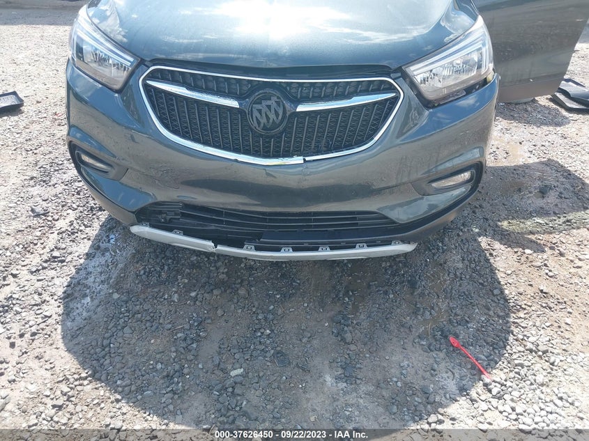 VIN KL4CJ2SB3JB684935 2018 BUICK ENCORE SPORT TOURING