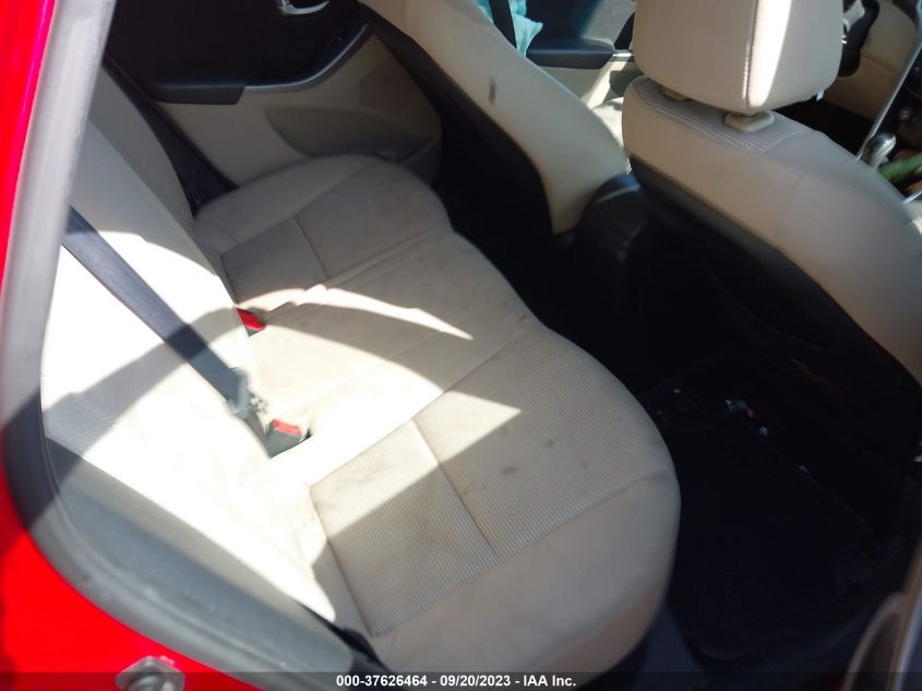 2013 HYUNDAI ELANTRA GT - KMHD35LEXDU026760