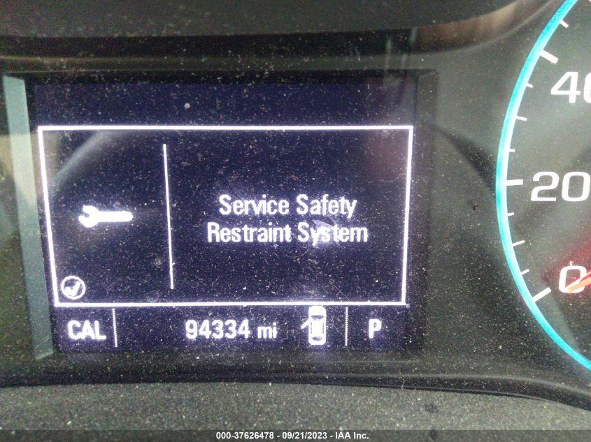 2018 CHEVROLET CRUZE LS - 1G1BC5SM3J7247303