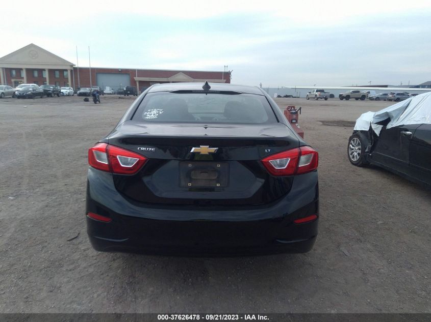 2018 CHEVROLET CRUZE LS - 1G1BC5SM3J7247303