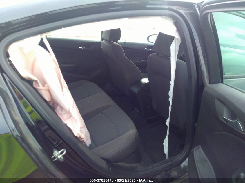 2018 CHEVROLET CRUZE LS - 1G1BC5SM3J7247303