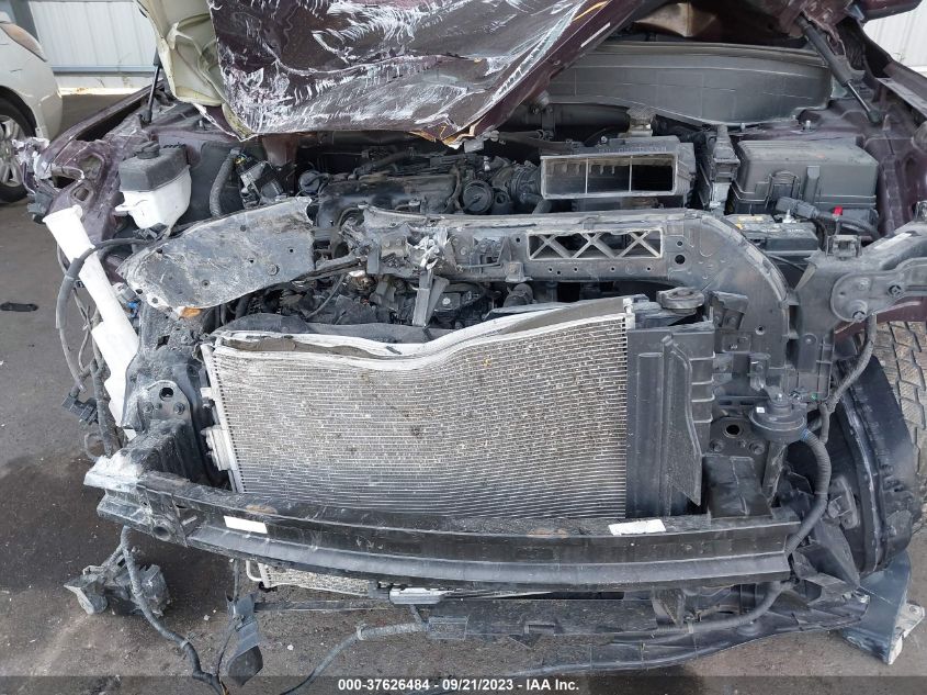 2020 HYUNDAI PALISADE SEL - KM8R4DHE2LU029107