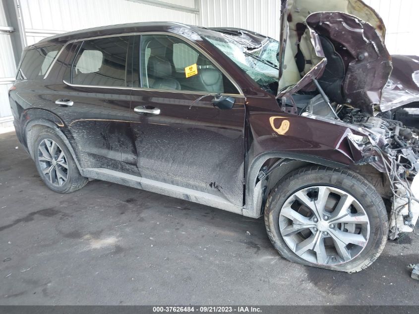 2020 HYUNDAI PALISADE SEL - KM8R4DHE2LU029107
